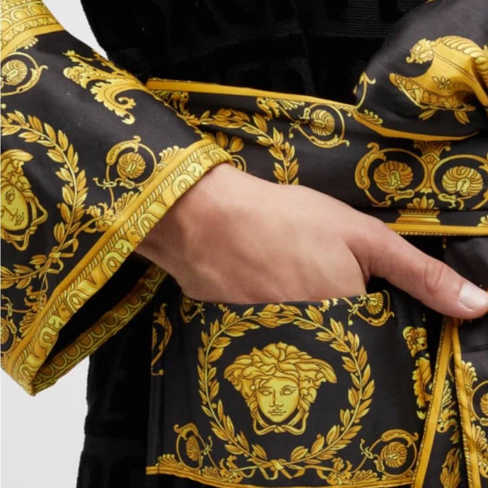 Versace Baroque Robe - Picture 3 of 14